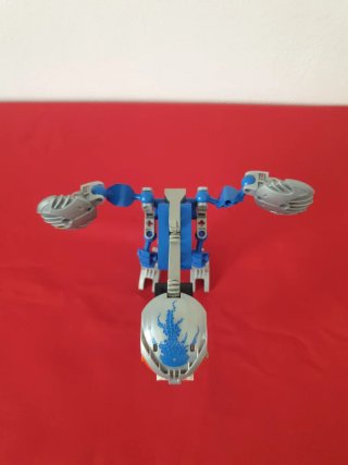 Lego Bionicle Gahlok-Kal Bohrok Kal