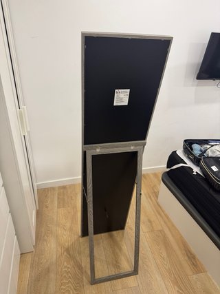 Espejo de cuerpo entero con 3 luces LED