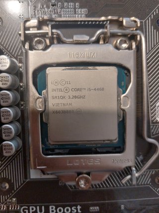 Intel Core i5-4460 3.20GHz SR1QK