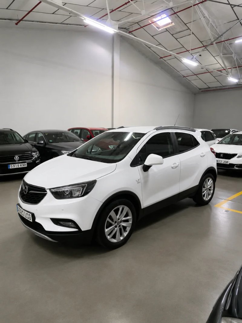 Opel Mokka X INNOVATION 1,4 T. 4X2 S&S 2019