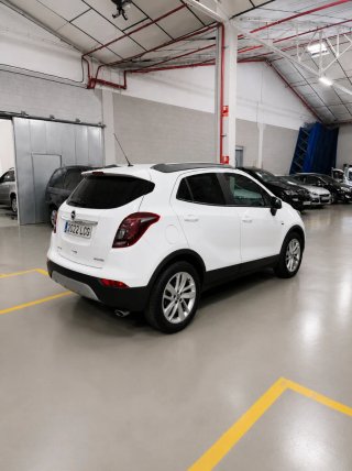 Opel Mokka X 2019