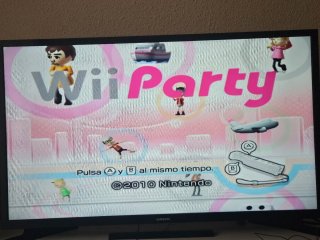 Wii Party Nintendo Wii