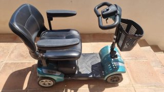 Scooter eléctrico Vee Sport