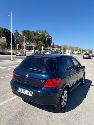 Peugeot 307 1.6HDI 110CV