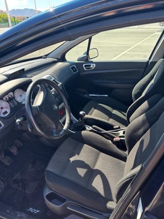 Peugeot 307 1.6HDI 110CV