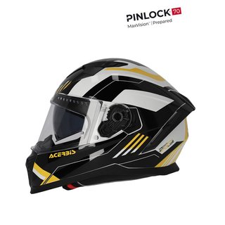 OFERTA! CASCO INTEGRAL ACERBIS X-WAY