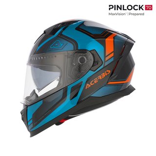 OFERTA! CASCO INTEGRAL ACERBIS X-WAY