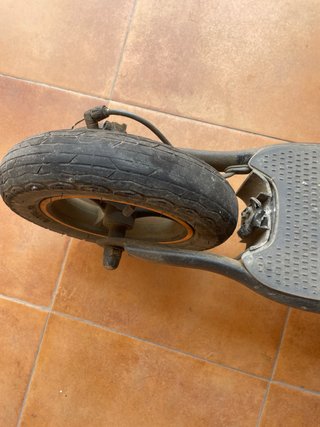 Patinete eléctrico