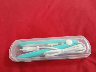 Piastra e Arricciacapelli da Viaggio