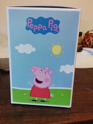 Lámpara Icono Peppa Pig Paladone
