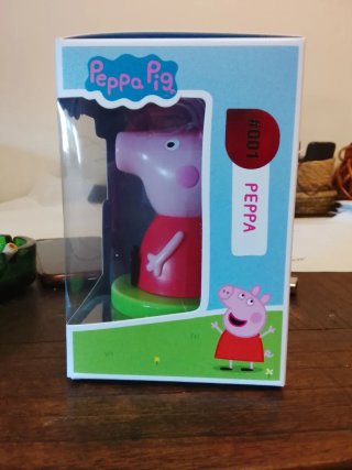 Lámpara Icono Peppa Pig Paladone