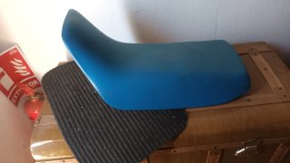 Asiento Aprilia Tuareg 125