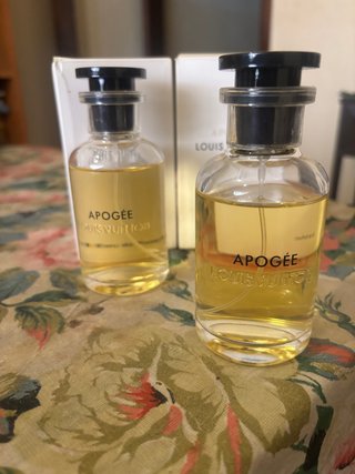 Louis Vuitton アポジエ 100mL Louis Vuitton Apogée Colonia Hombre de segunda mano por 40 EUR en