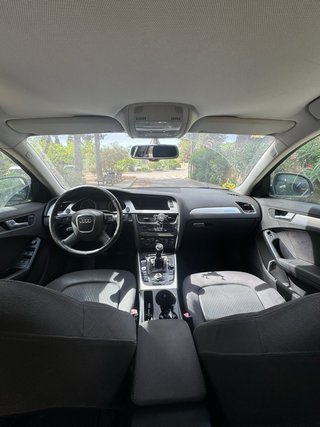 Audi A4 2008