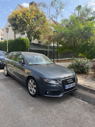 Audi A4 2008