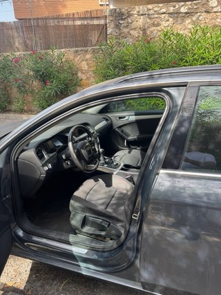 Audi A4 2008