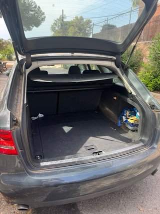 Audi A4 2008