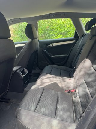 Audi A4 2008