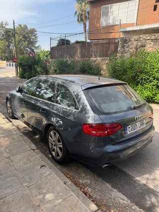 Audi A4 2008