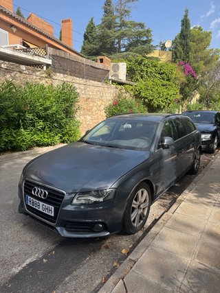 Audi A4 2008