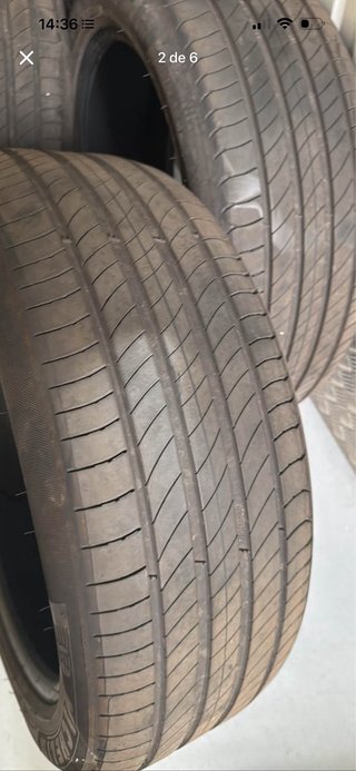 Neumáticos Michelin 235/45 R20 precio x los 4