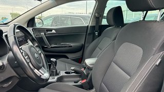 Kia Sportage 1.6 MHEV 100KW BLACK EDITION 2WD 136 5P