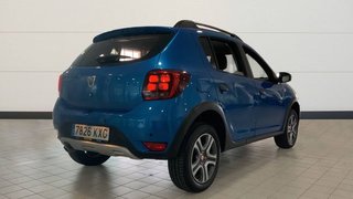 Dacia Sandero 0.9 TCE STEPWAY COMFORT 66KW 90 5P