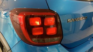 Dacia Sandero 0.9 TCE STEPWAY COMFORT 66KW 90 5P