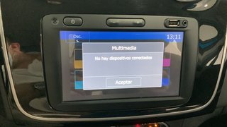 Dacia Sandero 0.9 TCE STEPWAY COMFORT 66KW 90 5P