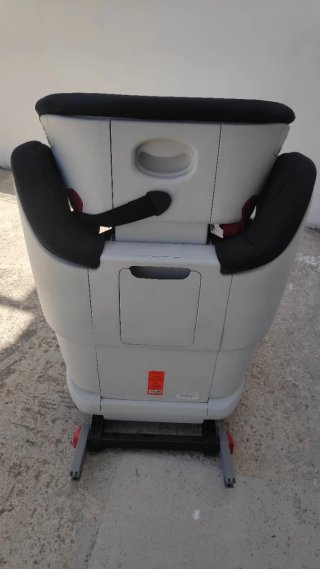 Silla coche Britax Römer niño