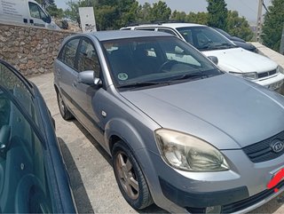 Kia rio Kia 2006