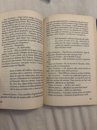 Luces de Bohemia