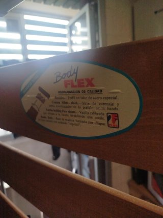 Somier Flex 80x180