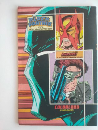 Marvel Comics Presents #32 McFarlane