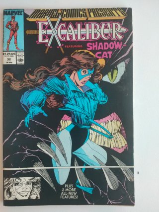 Marvel Comics Presents #32 McFarlane