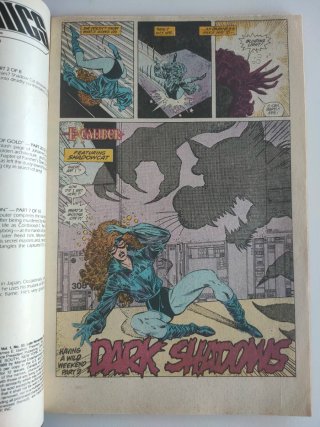 Marvel Comics Presents #32 McFarlane