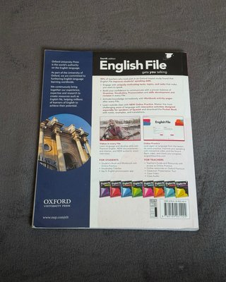 Libro Student’s Book Ingles A1/A2 Oxford