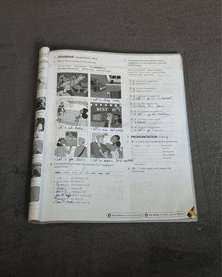 Libro Student’s Book Ingles A1/A2 Oxford