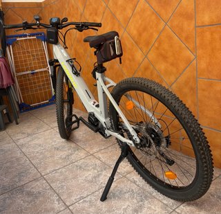 Bicicleta Eléctrica Haibike Trekking Cross 27.5