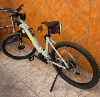 Bicicleta Eléctrica Haibike Trekking Cross 27.5