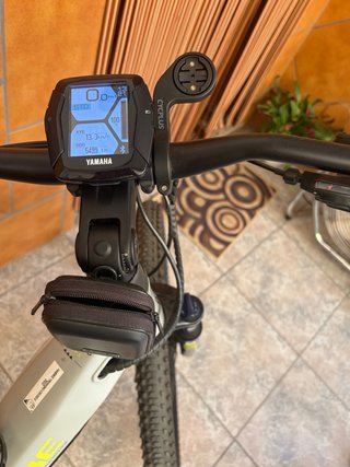 Bicicleta Eléctrica Haibike Trekking Cross 27.5