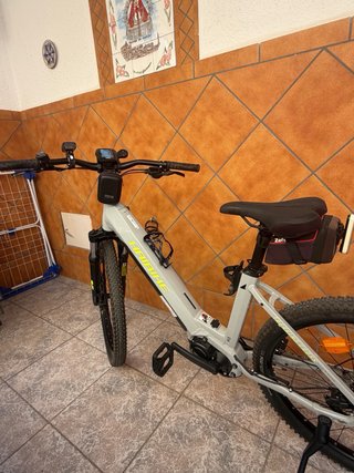Bicicleta Eléctrica Haibike Trekking Cross 27.5