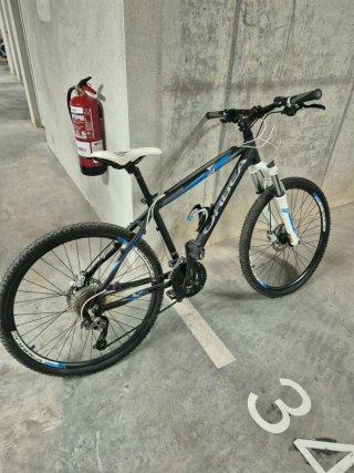 Bicicleta Orbea de montaña