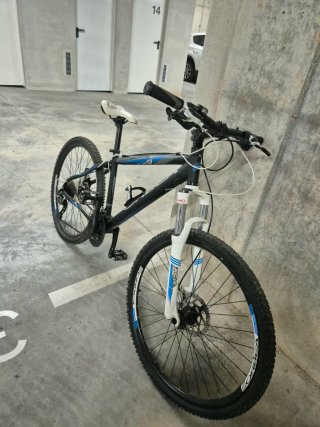 Bicicleta Orbea de montaña