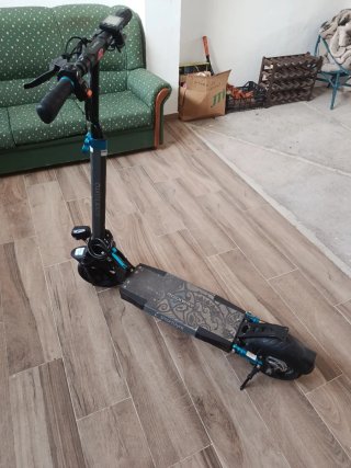Patinete eléctrico SmartGyro Rockway