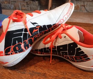 Adidas Bambas Fútbol Sala 36