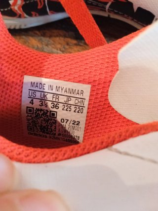 Adidas Bambas Fútbol Sala 36