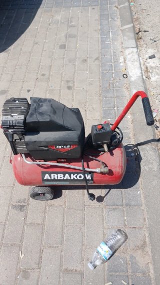 Compresor Arbakow HP 1,5