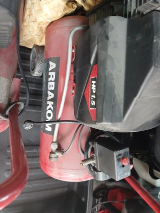 Compresor Arbakow HP 1,5