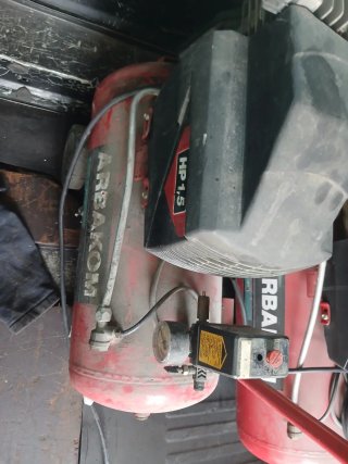 Compresor Arbakow HP 1,5